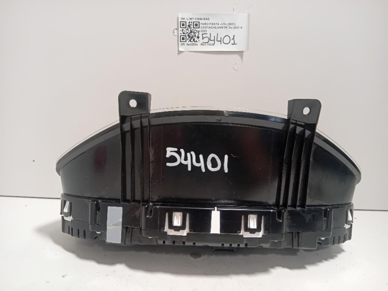 Contachilometri L1BT-10849-EAE Ford Fiesta VII 2021