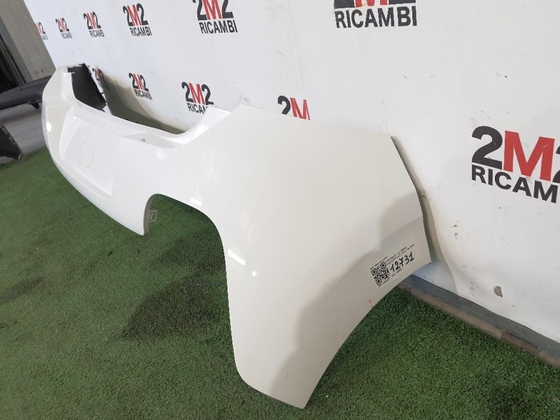 Paraurti SUP POST 190230190100 Citroen C3 III 2016