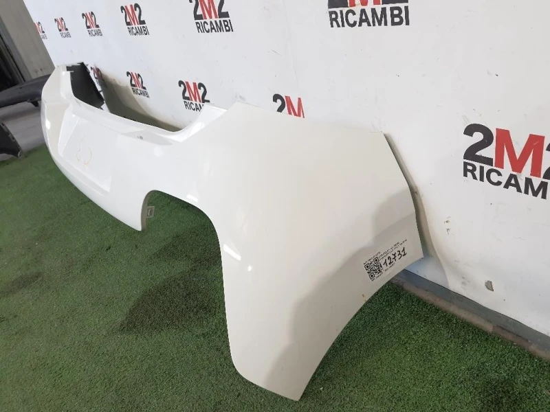 Paraurti SUP POST 190230190100 Citroen C3 III 2016