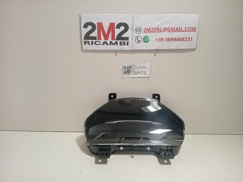 Contachilometri L1BT-10849-EAE Ford Fiesta VII 2021