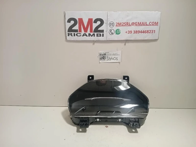 Contachilometri L1BT-10849-EAE Ford Fiesta VII 2021