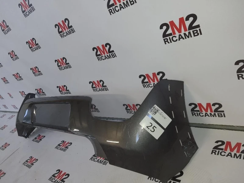 Paraurti SUP POST 1618082880 Citroen C3 III 2016