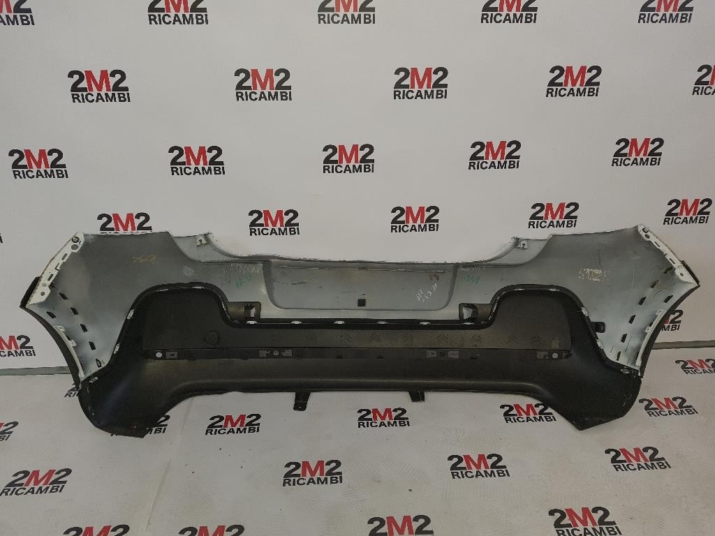 Paraurti SUP POST 1618082980 Citroen C3 III 2016