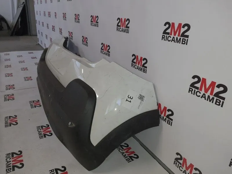 Paraurti SUP POST 1618082980 Citroen C3 III 2016