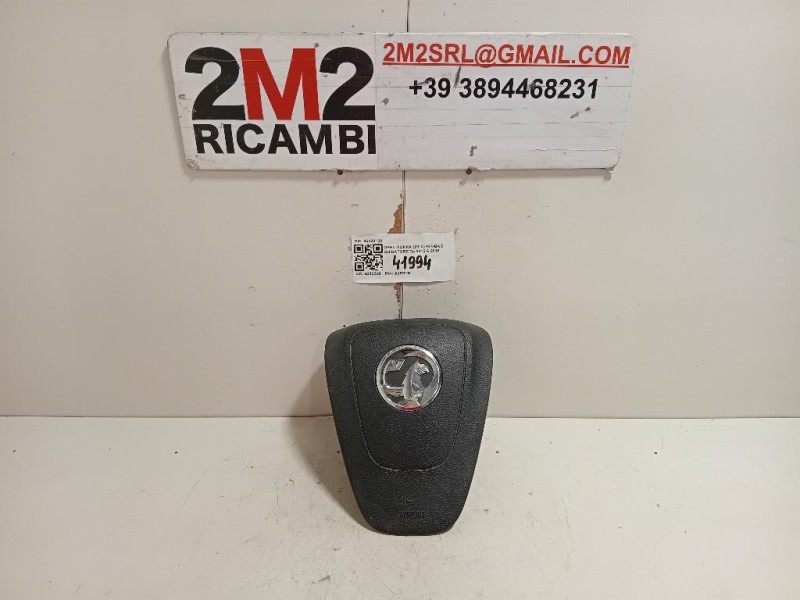 Air-bag Guidatore 95328138 Opel Mokka 2013