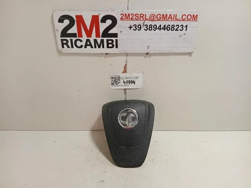 Air-bag Guidatore 95328138 Opel Mokka 2013