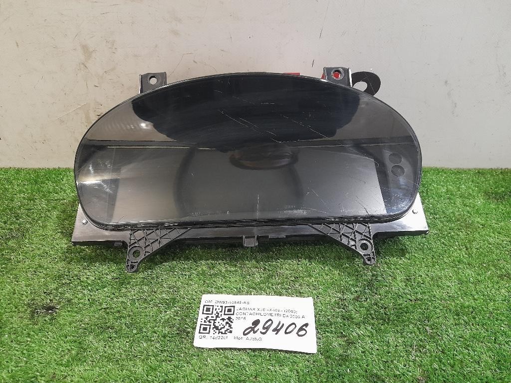 Contachilometri DW93-10849-AB Jaguar XJ8 X408 2003