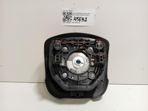 Air-bag Guidatore 95328138 Opel Mokka 2013