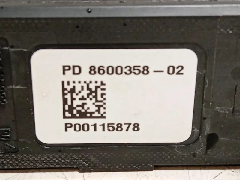 Centralina 8600358-02 Mini MINI Clubman F54 2019