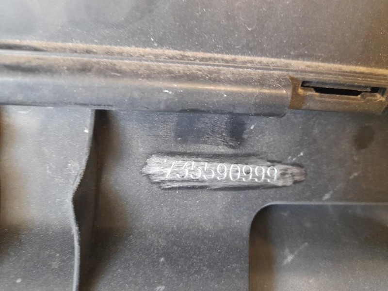 Paraurti SUP POST 73556893 Fiat 500X 2015