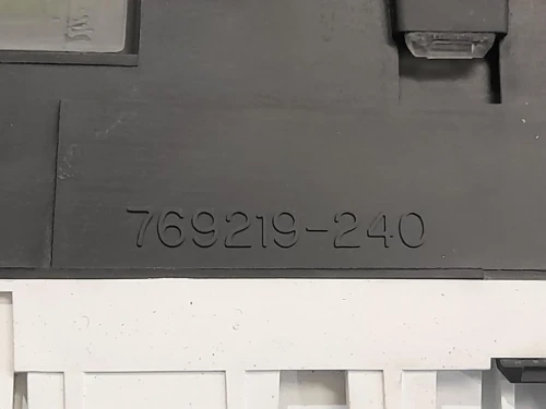 Contachilometri 769219-240 Mitsubishi Pajero III 2000