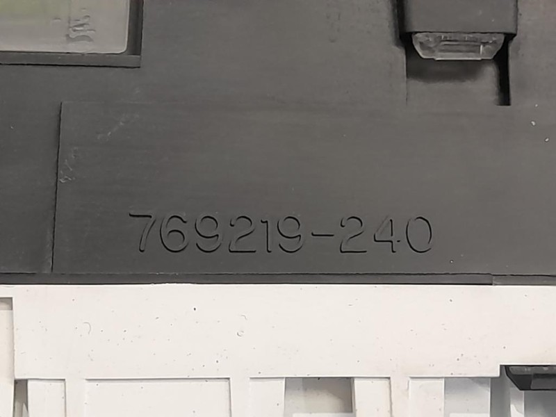 Contachilometri 769219-240 Mitsubishi Pajero III 2000