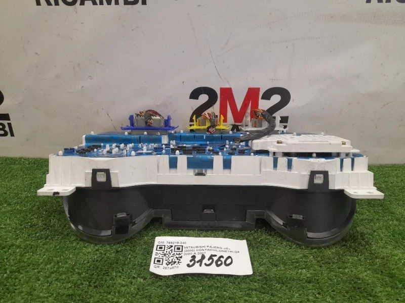Contachilometri 769219-240 Mitsubishi Pajero III 2000