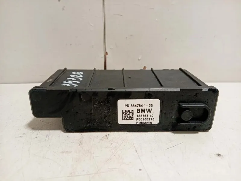 Centralina 8647841-03 CENTRALINA ALIIMENTAZIONE Mini MINI Clubman F54 2019