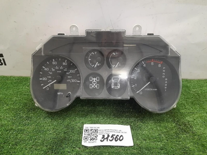 Contachilometri 769219-240 Mitsubishi Pajero III 2000