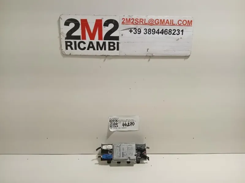 Centralina 9200503-02 CENTRALINA INTERFACIA Mini MINI Clubman R55 2008