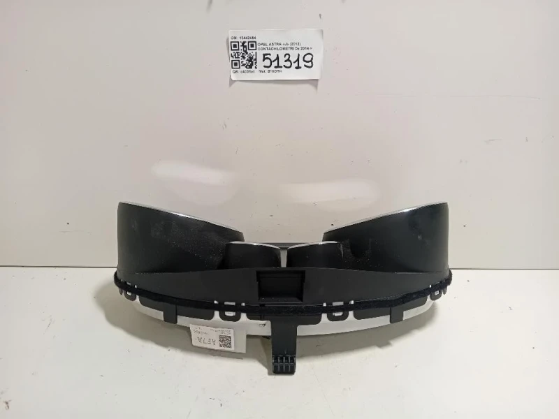 Contachilometri 13442454 Opel Astra J 2012