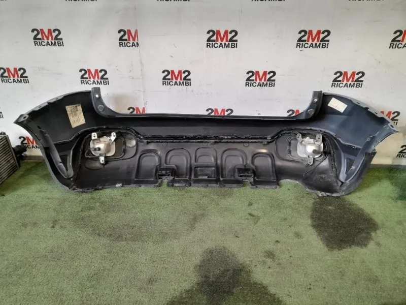 Paraurti SUP POST 735599051 Fiat Panda III 2012