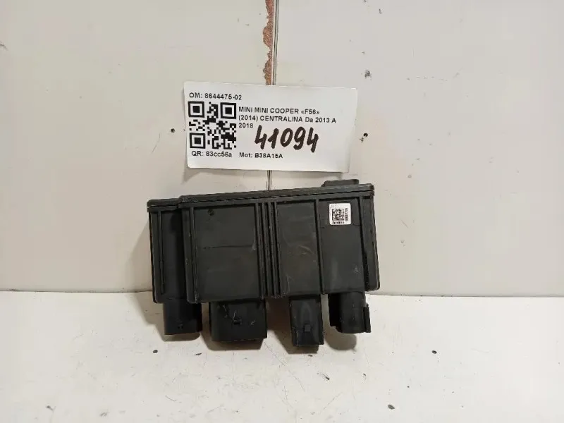 Centralina 8644475-02 Mini MINI Cooper F56 2014