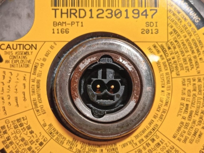 Air-bag Guidatore 95328138 Opel Mokka 2013