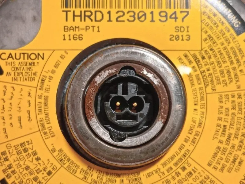 Air-bag Guidatore 95328138 Opel Mokka 2013