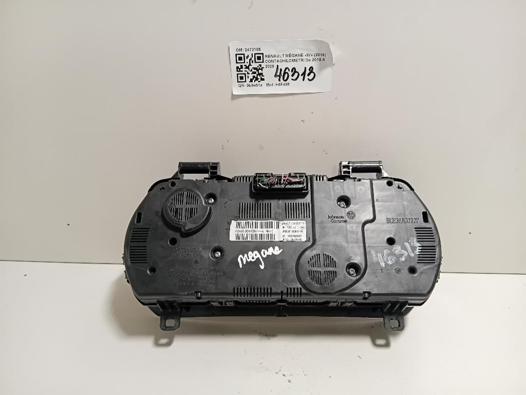 Centralina 8644475-03MODULO ALIMENTAZIONE Mini MINI Cooper F56 2018