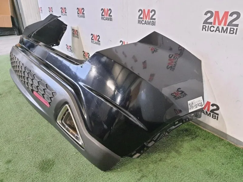 Paraurti SUP POST 71502SMGAZZ00 Honda Civic VIII 2006