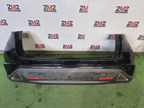 Paraurti SUP POST 71502SMGAZZ00 Honda Civic VIII 2006