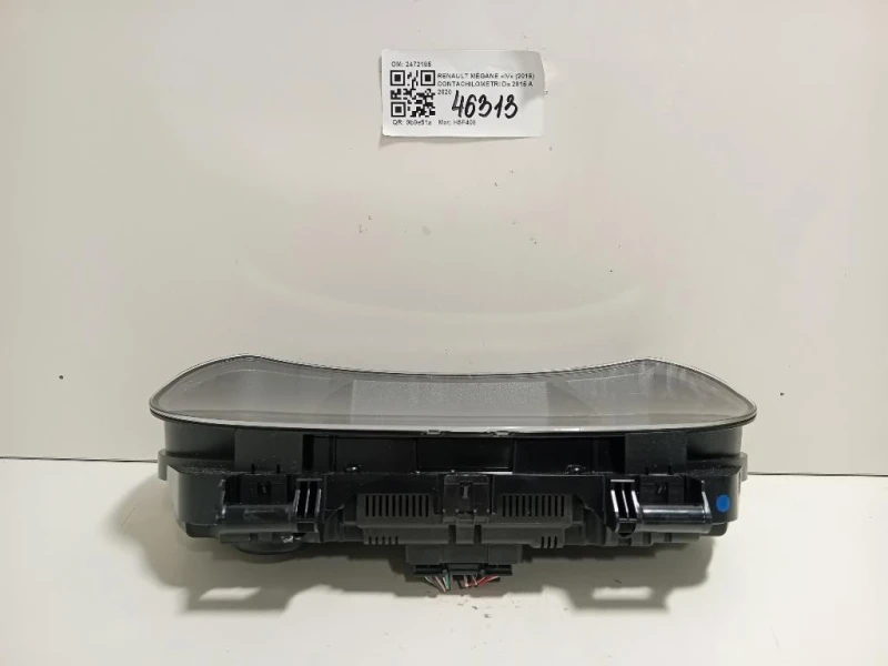 Contachilometri 2472185 Renault Mégane IV 2016