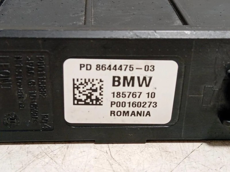 Centralina 8644475-03MODULO ALIMENTAZIONE Mini MINI Cooper F56 2018