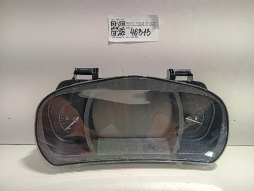 Contachilometri 2472185 Renault Mégane IV 2016