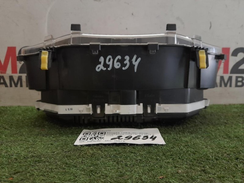 Centralina 61353456588 Mini MINI Cooper R57 Cabrio 2007 Centralina 61353456588 Mini MINI Cooper R57 Cabrio 2007