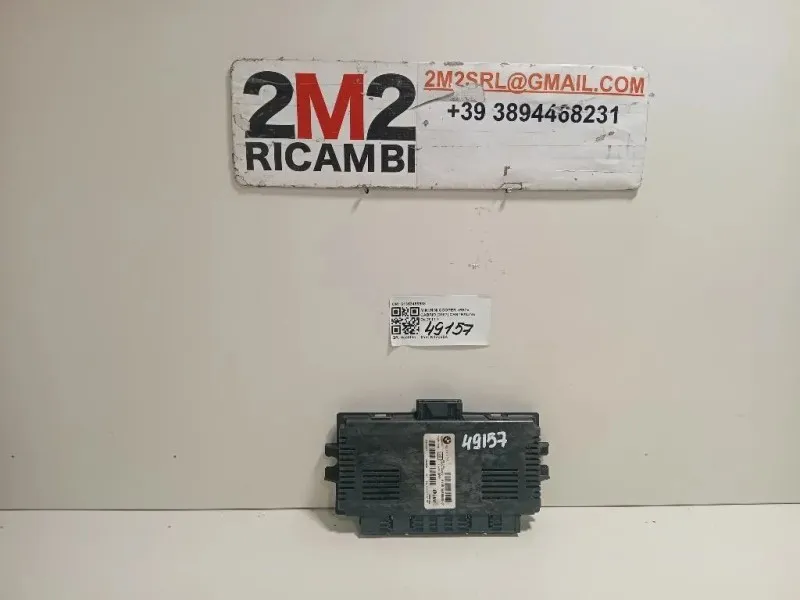 Centralina 61353456588 Mini MINI Cooper R57 Cabrio 2007