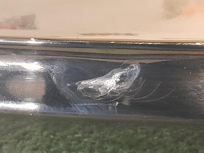 Paraurti SUP POST 71501SWAZZ00 Honda CR-V III 2010