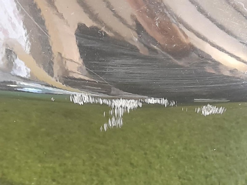 Paraurti SUP POST 71501SWAZZ00 Honda CR-V III 2010