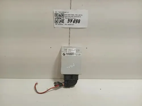 Centralina 7160 6850497-01 Mini MINI ONE F55 2014