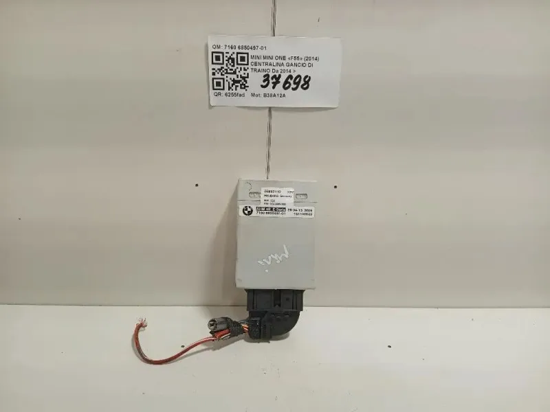 Centralina 7160 6850497-01 Mini MINI ONE F55 2014