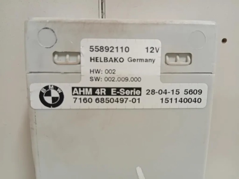 Centralina 7160 6850497-01 Mini MINI ONE F55 2014