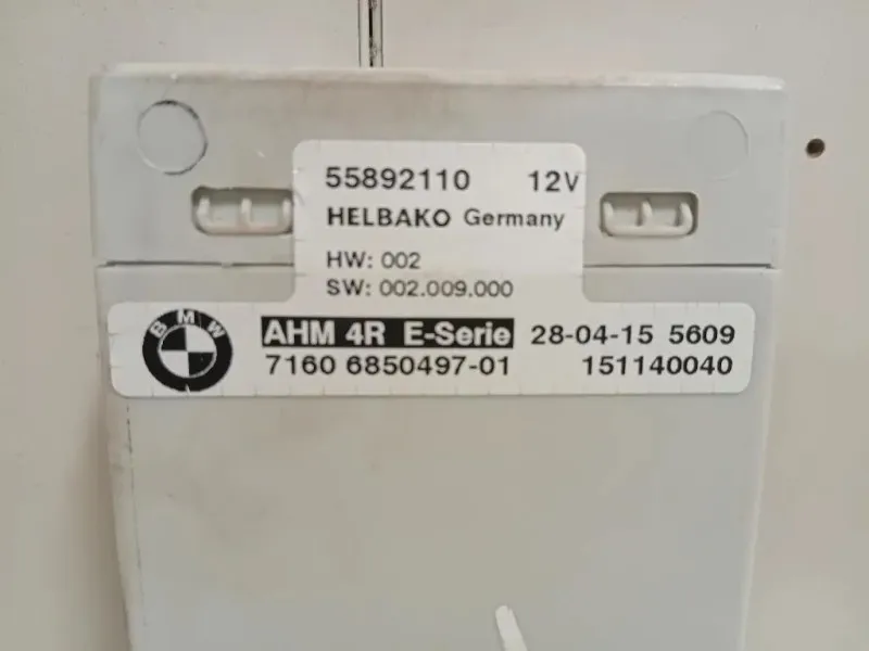 Centralina 7160 6850497-01 Mini MINI ONE F55 2014