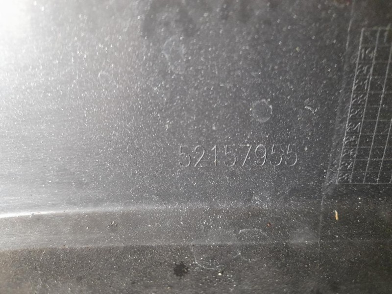 Paraurti SUP POST 52157955 Jeep Compass III 2017