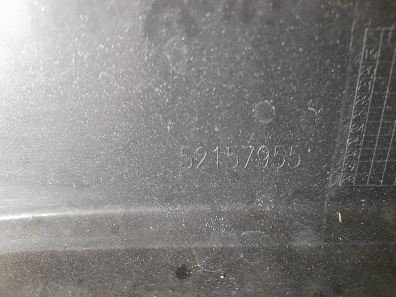 Paraurti SUP POST 52157955 Jeep Compass III 2017