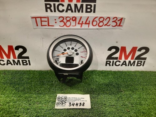 Centralina 7160 6850497-01 Mini MINI ONE F55 2014