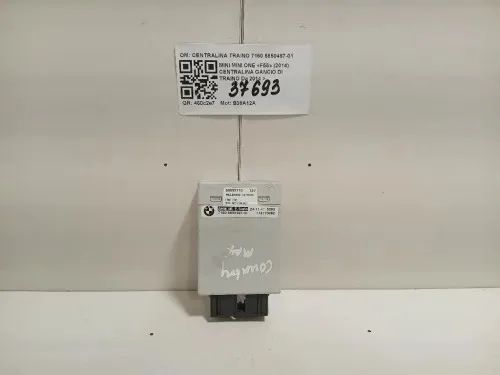 Centralina 7160 6850497-01 Mini MINI ONE F55 2014
