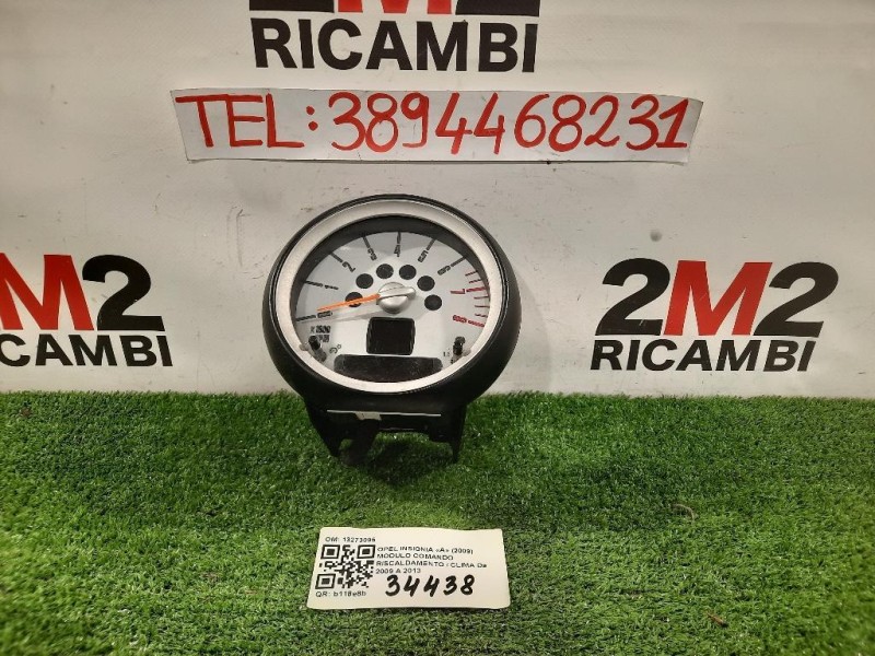 Centralina 7160 6850497-01 Mini MINI ONE F55 2014