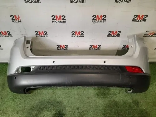 Paraurti SUP POST 52157955 Jeep Compass III 2017