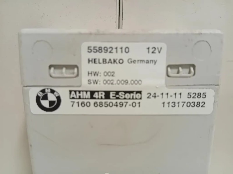 Centralina 7160 6850497-01 Mini MINI ONE F55 2014