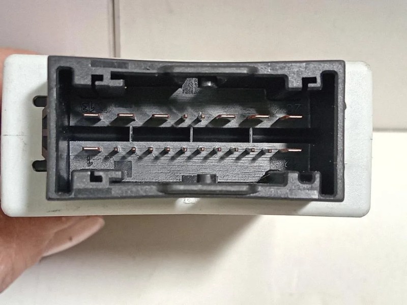 Centralina 7160 6850497-01 Mini MINI ONE F55 2014