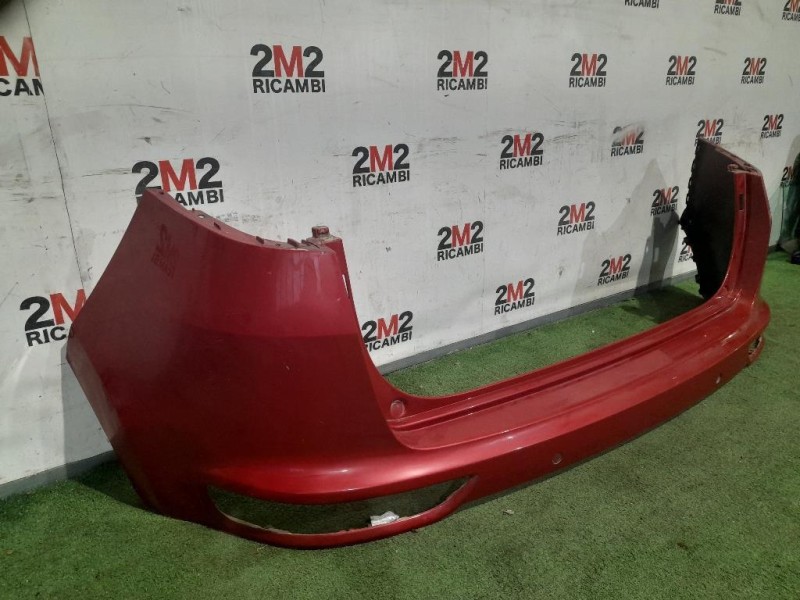 Paraurti SUP POST 86611F1100 Kia Sportage IV 2016