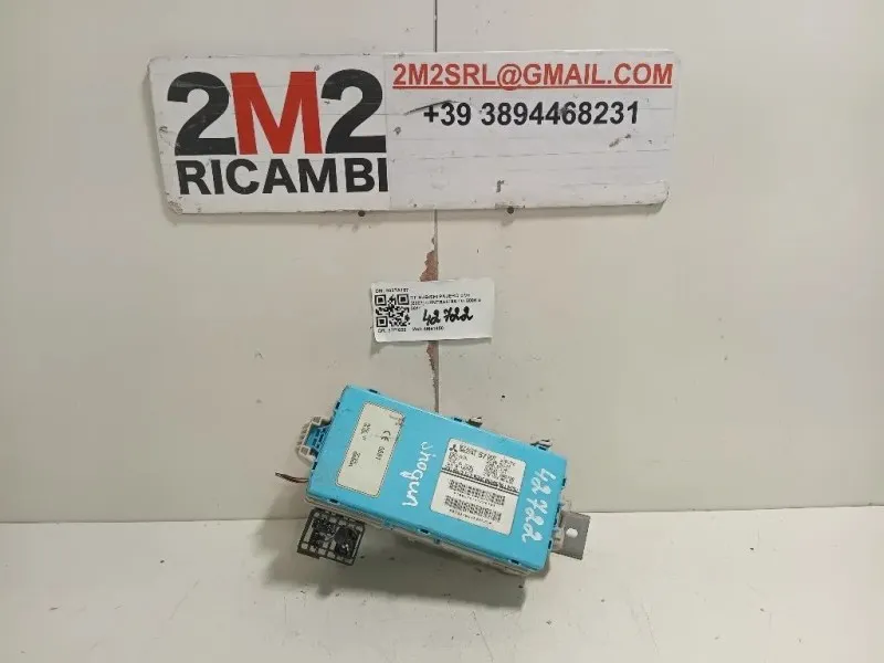 Centralina 8637A157 Mitsubishi Pajero IV 2007