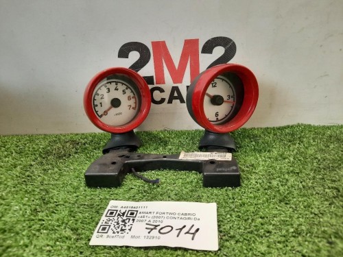 Contagiri A4515401111 Smart Fortwo Cabrio 451 2007